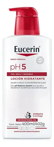 Eucerin Ph5 Loción X 400 Ml
