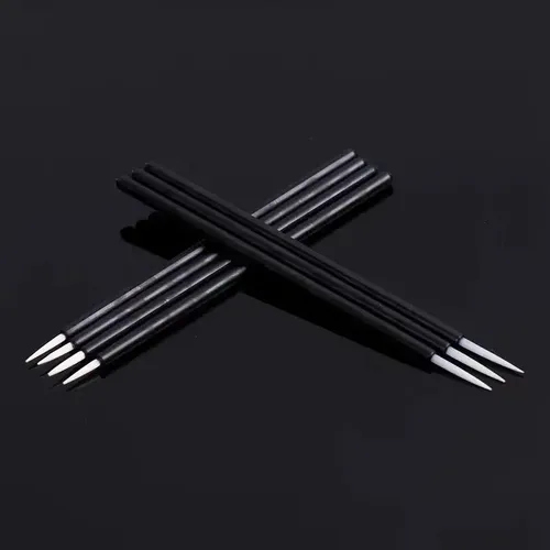 Pincel Liner Descartable Para Labios Y Ojos Maquillaje X20u