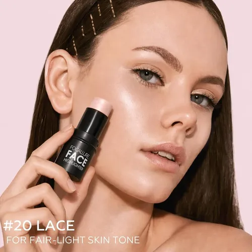 Focallure Iluminador En Barra Lace