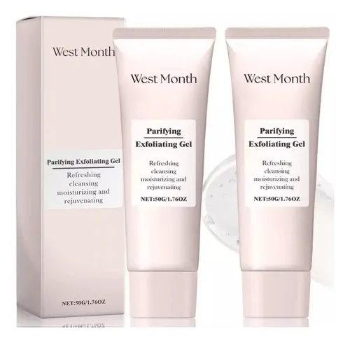 Bf Gel Exfoliante Purificante, For Crema Exfoliante