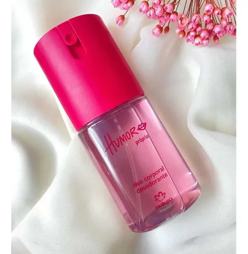 Spray Corporal Femenino Humor Proprio Natura 100 Ml