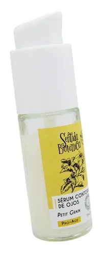 Sentida Botánica Serum Contorno De Ojos Natural Vegano 3c