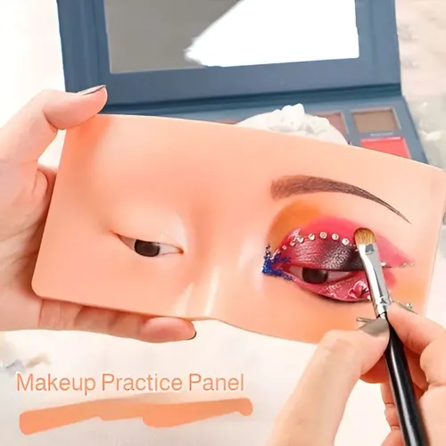 Tabla De Maquillaje En Forma De Nube Compatible Con Maquilla
