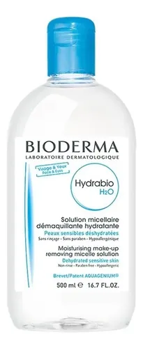 Bioderma Hydrabio H2O – Agua micelar Bioderma
