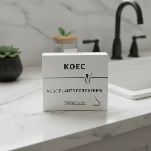 Koec Removedor Puntos Negros Nariz Limpieza Facial 30g
