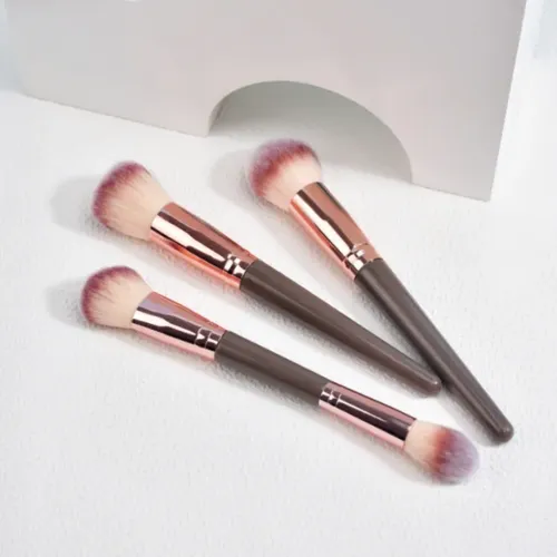 Set Brochas De Maquillaje Profesional