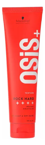 Schwarzkopf Osis+ Rock Hard Gel De Fijación Máxima Extrema