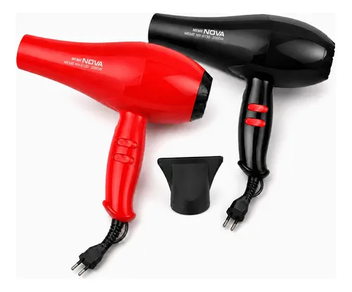 Secador De Pelo Nova Nv-6130