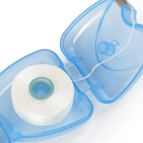 [ Caja De 10 Unidades De Hilo Dental Para Limpieza De *
