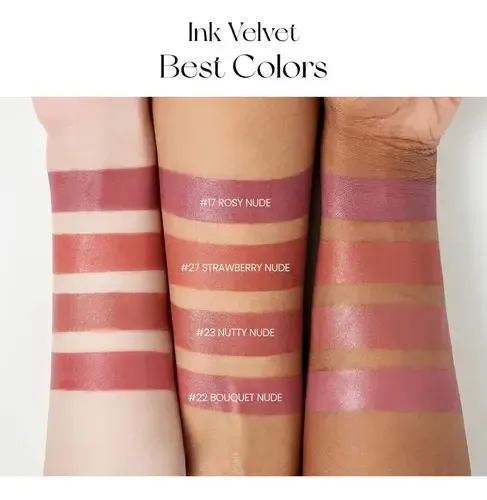 Peripera Tinte Labial Ink Velvet 4g