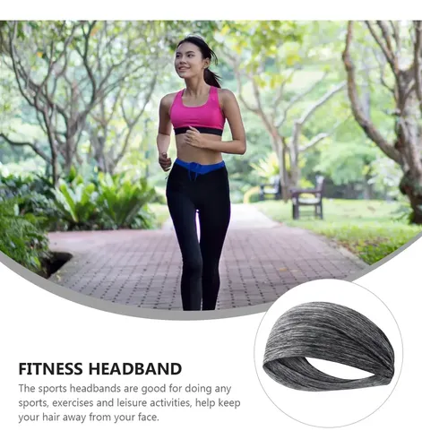 Z. Cintas Elásticas Para El Pelo, Deportivas, Para Yoga,
