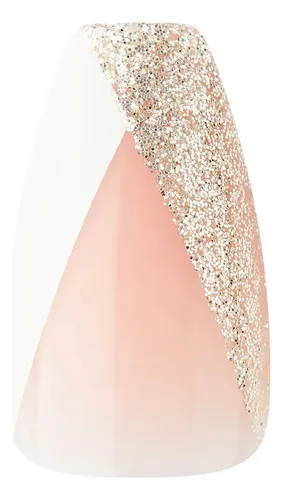 Uñas Postizas Bliss | Kiss Classy Glue-on Reutilizables