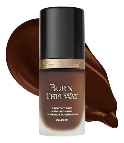 Too Face Born This Way Base Tono 30 Ganache