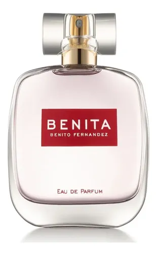Benito Fernandez Perfume Mujer Benita Edp Vap X 60 Ml