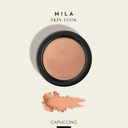 Maquillaje Cremoso Correctivo Mila Tono 03 – Beige Grisado
