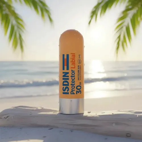Isdin Protector Labial 30 Spf Stick 4g Balsamo Labial