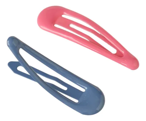 Hebilla Para Cabello Marca Cbx De 5 Cm X Blister