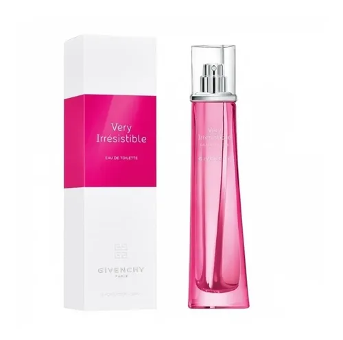 Very Irrésistible EDT 75ml para mujer