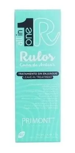 Primont All In One Tratamiento Acondicionador Rulos X 140ml