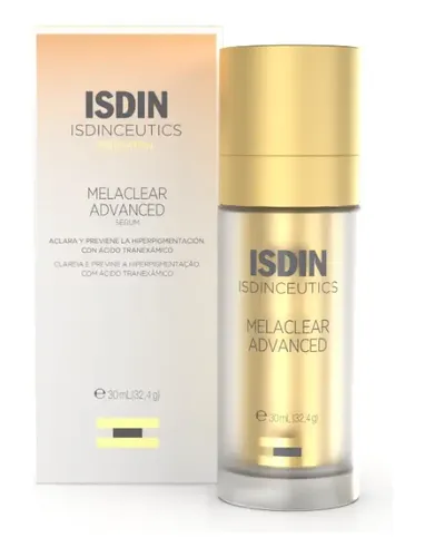 Sérum facial avanzado Isdinceutics Melaclear 30 ml Isdin