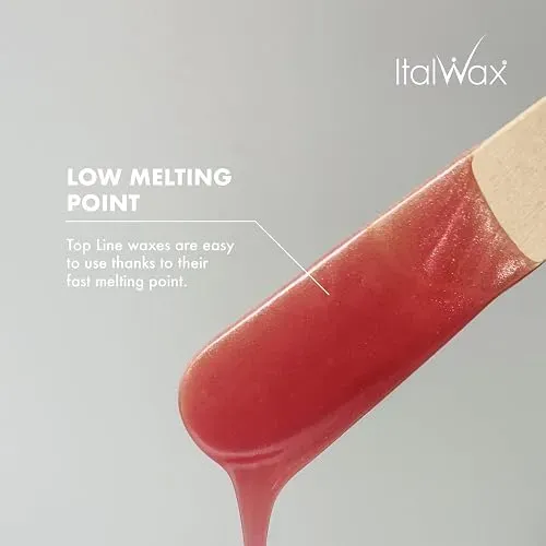 Perlas De Cera Dura Italwax 8032835172005 Piel Sensible