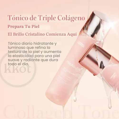Medicube Triple Collagen Toner 4.0 55ml