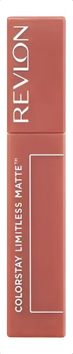 Revlon Mexico Cs Limitless Matte Lipstick Poster Child