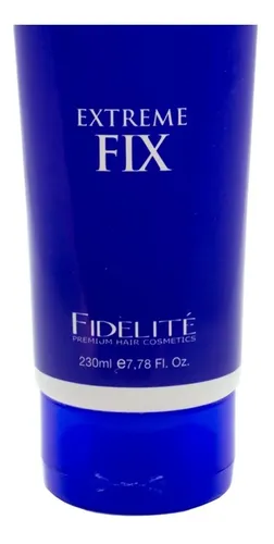 Fidelite Styling Gel Modelador Pelo Fijación Extrema X 230ml