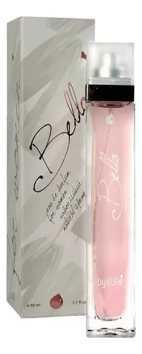 Perfume Bella Mujer 50 ml Vuré