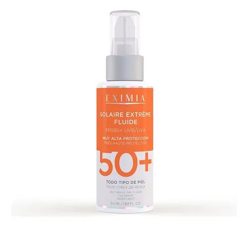 Eximia Solaire Extreme Fps50 50ml Protector Facial