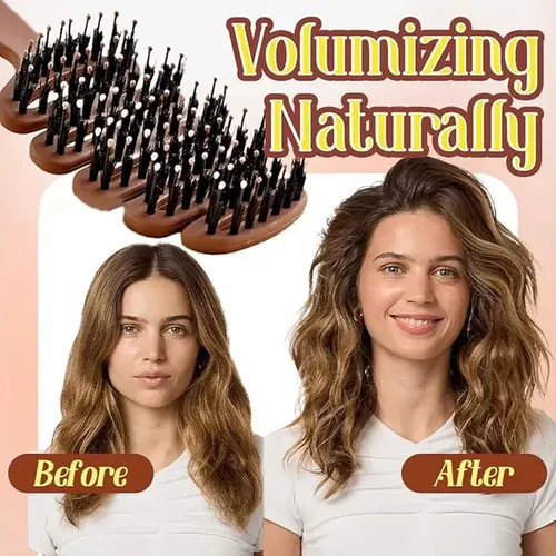 Cepillos De Cerdas De Jabalí, Cerdas Naturales Suaves