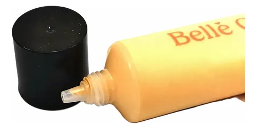 Base Liquida Maquillaje Rostro Liquid Foundation Belle Grace