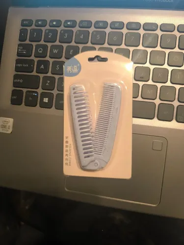 Peine Plegable Para Cabello De Cartera Viaje Mochila