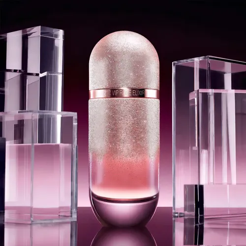 Set 212 Vip Rosé Elixir Carolina Herrera para Mujer – Eau