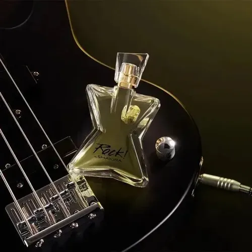 Perfume Rock By Shakira Edt Para Mujer 50ml