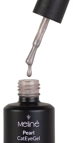 Meline Esmalte Semipermanente Pearl Cat Eye Gel Panther 15ml