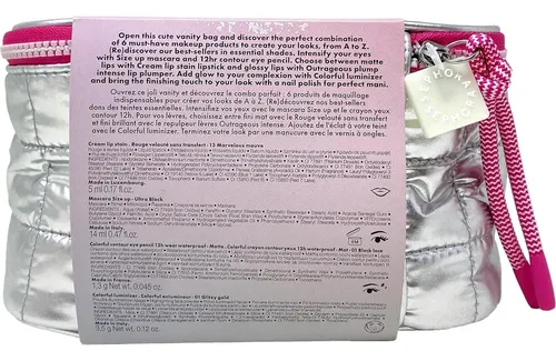 Set Maquillaje Sephora Favorites 6 Pz
