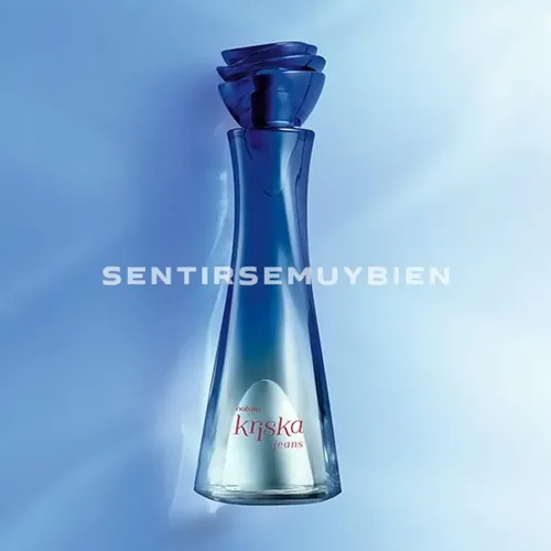Natura Kriska Jeans Mujer Eau Toilette 100ml