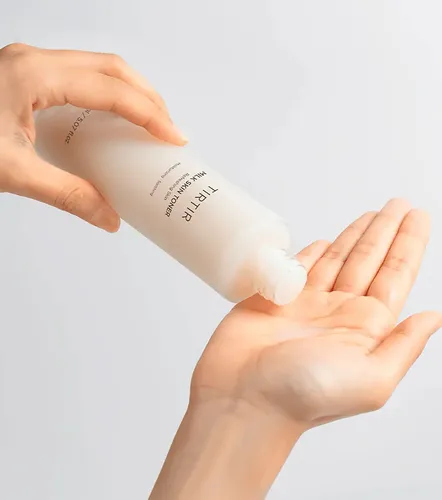 Tirtir Milk Skin Toner Tonico Facial Hidrata E Ilumina 150ml