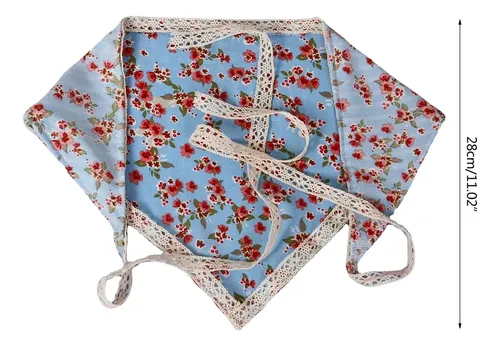 (b) Bandanas De Pelo Para Niña, Diadema Para Mujer