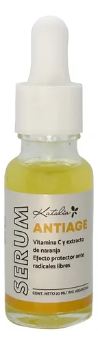 Serum Rostro Antiage Katalia