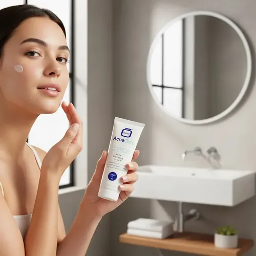 Crema Acid Saliclic 2% Omic+ Acné Destapar Poros Hidrata
