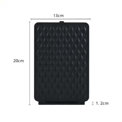 Espejo De Maquillaje Portátil De Alta Gama Con Luz Led, Reca