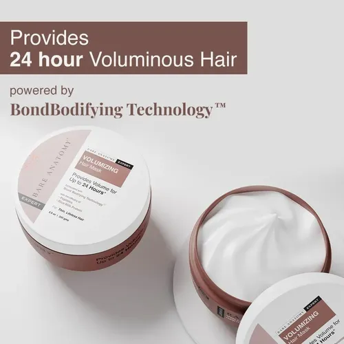 Mascarilla Capilar Bare Anatomy 250 G Voluminizadora