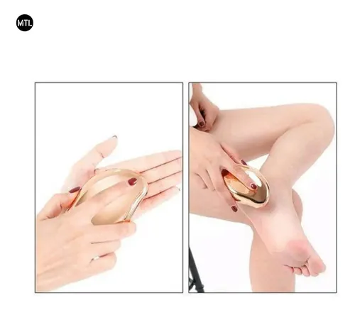 Depiladora Cristal Mtl Exfoliante Suave Sin Dolor Uso Seco Lavable Portatil Sensacion Placentera Piel Lisa Cuerpo Completo Rutina Belleza Comodidad Movimiento Libre Resultados Visibles