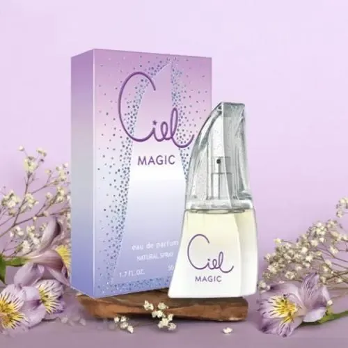Perfume Ciel Magic para Mujer Eau de Parfum 50 mL