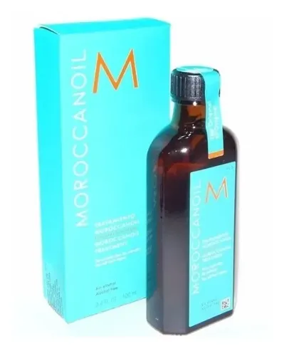 Moroccanoil Tratamiento Aceite De Argan X 100 Ml