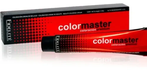 Fidelite Tintura Color Master 60g