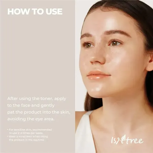 Contorno De Ojos Anti-edad Con Fermentos Isntree