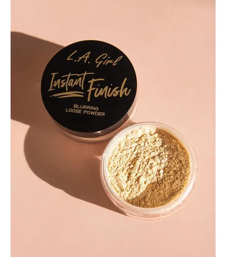 Polvo Suelto Matificante Diffuse Instant Finish L.a. Girl